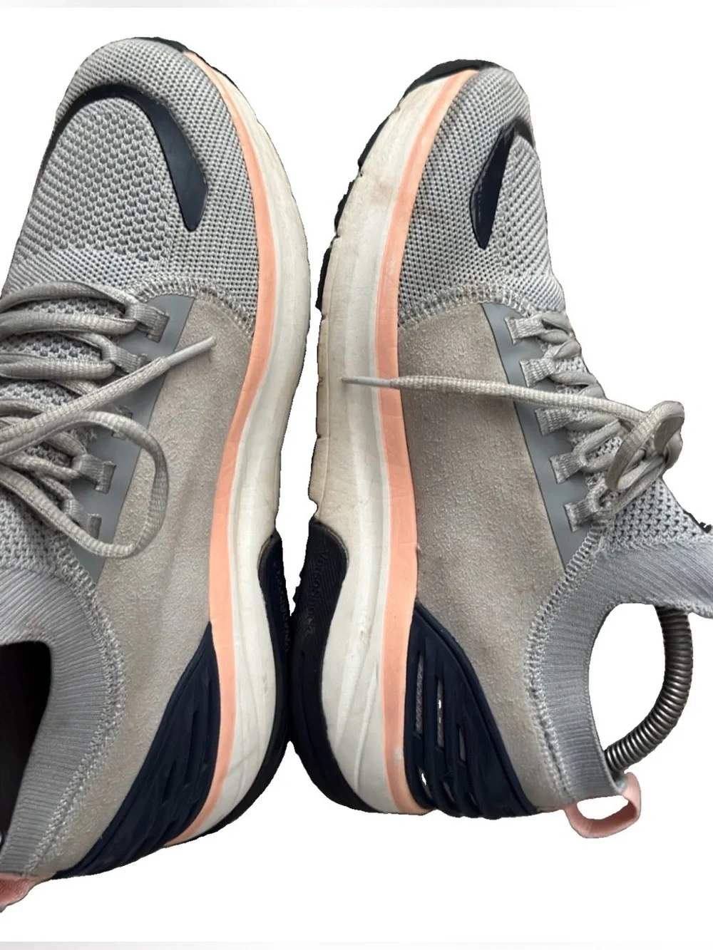 Gravity Defyer GDEFY MATeeM Women's 9.5 M Cross Trainer Shoes Gray Pink